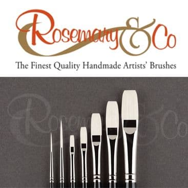 The Paint Coach Brush Set