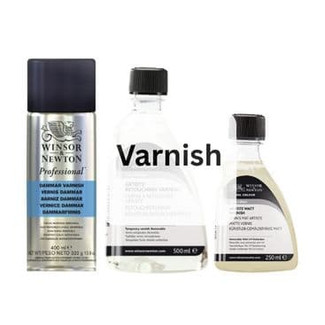 Varnishes
