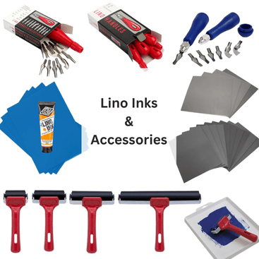 Lino Inks & Accessories