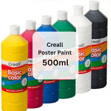 Creall Poster Paint 500ml