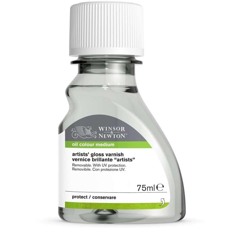 W&N - Galeria - Gloss Varnish 75ml