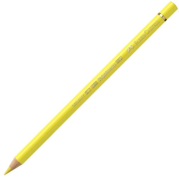 Light Chrome Yellow