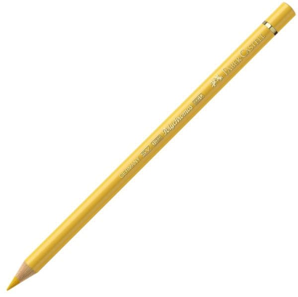 Dark Cadmium Yellow