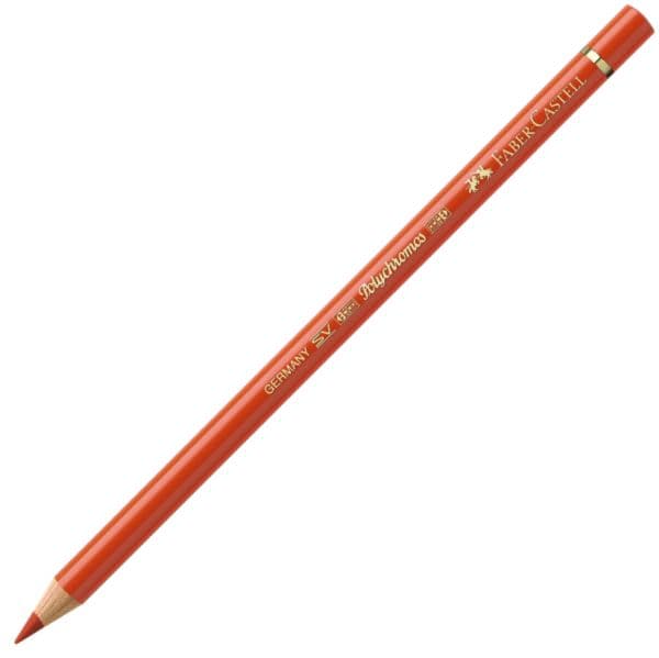 Dark Cadmium Orange