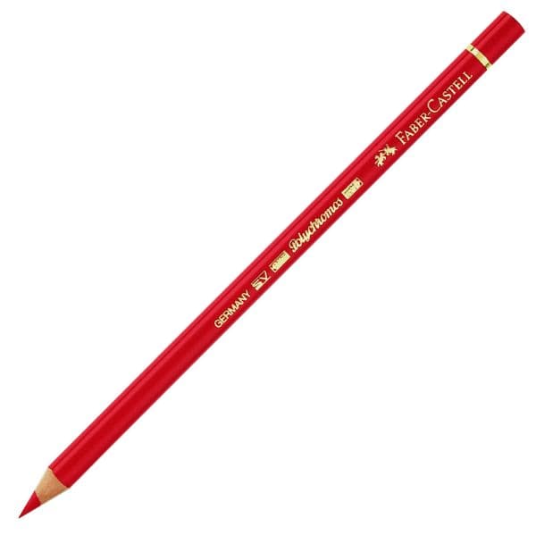 Deep Scarlet Red