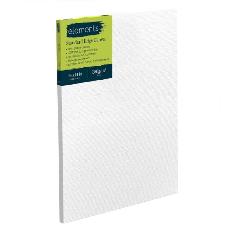 elements Standard Canvas 18" x 14" (45.7 x 35.6cm)