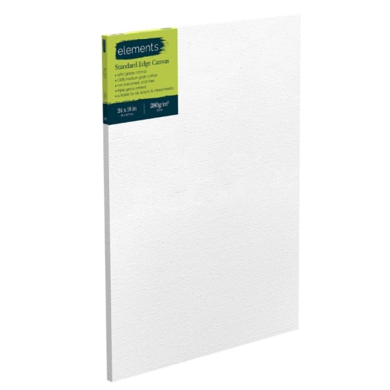 elements Standard Canvas 24" X 18" (61 x 45.7cm)