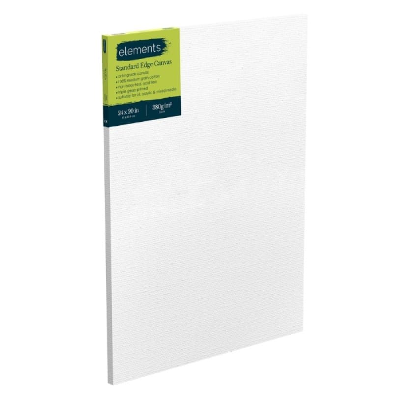 elements Standard Canvas 24" x 20" (61 x 50.8cm)