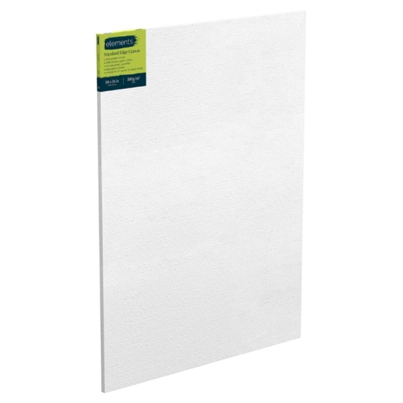 elements Standard Canvas 30" x 24" (76.2 x 61cm)