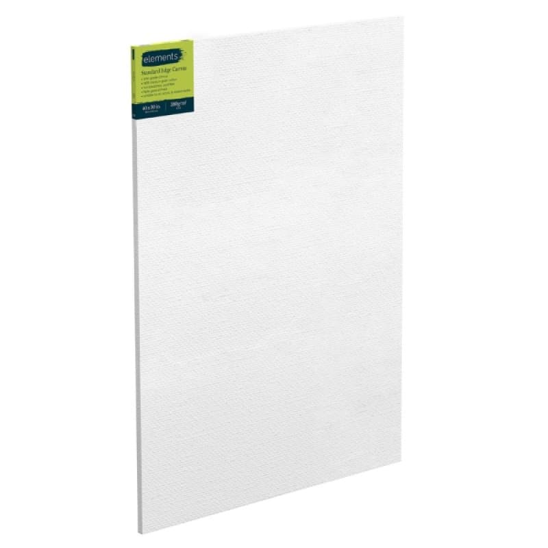 elements Standard Canvas 40" x 30" (101.6 x 76.2cm)