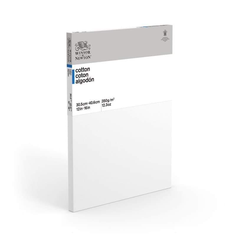 WN Classic Standard Canvas 12" x 16" (30.5 x 40.6cm)