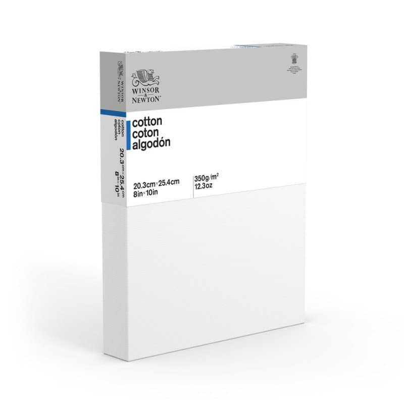 WN Classic Deep Canvas 8"  x 10" (20.3 x 25.4cm)