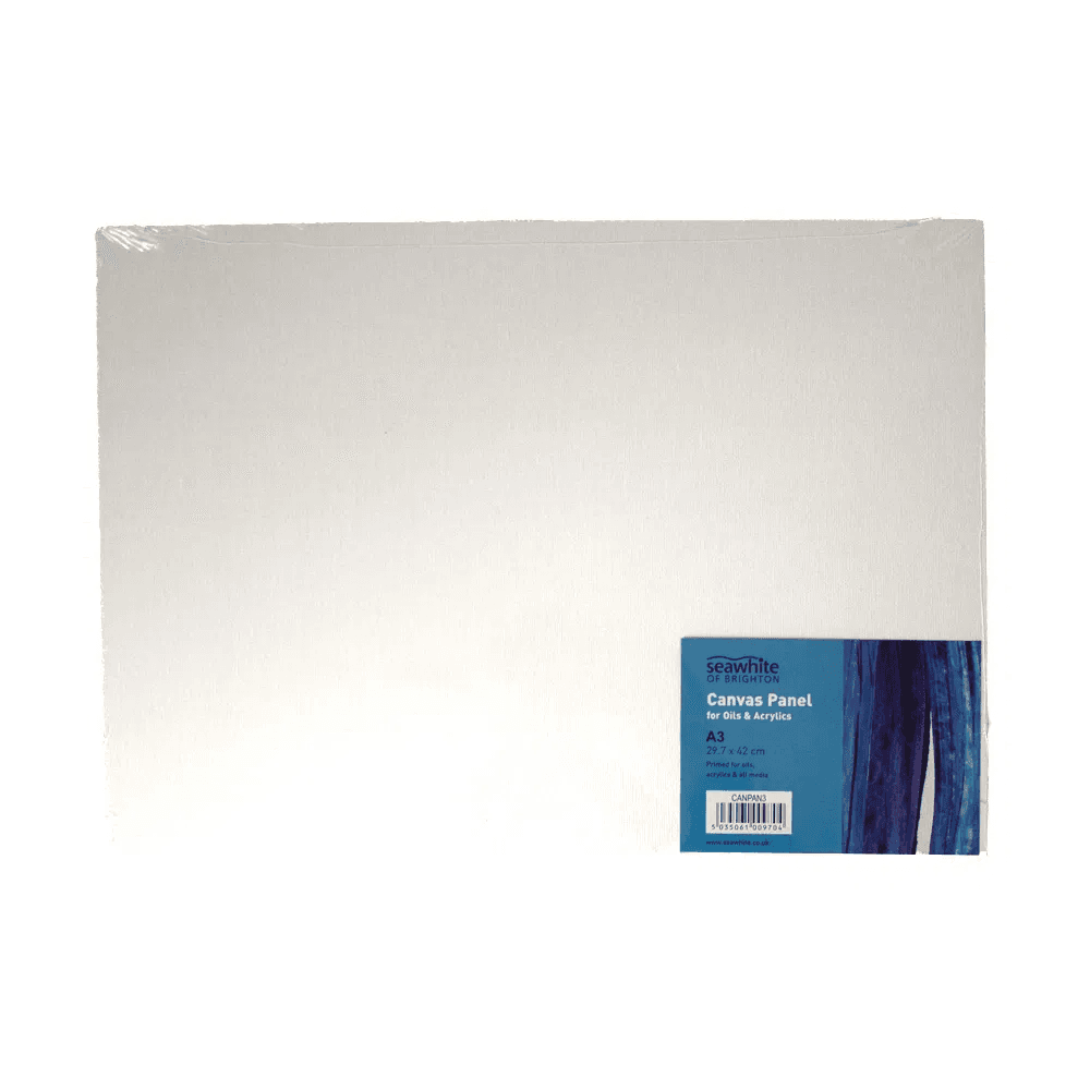 A3 Primed Canvas Board
