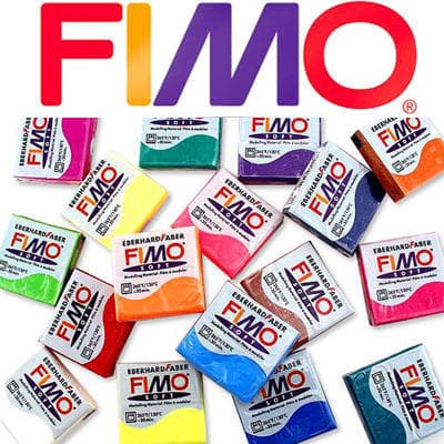 Fimo & Fimo Accessories
