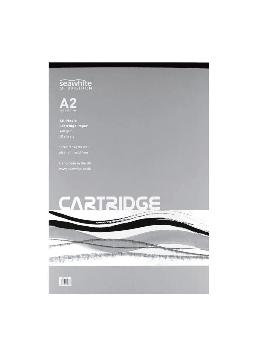 A2 140gsm All-Media Cartridge Pad
