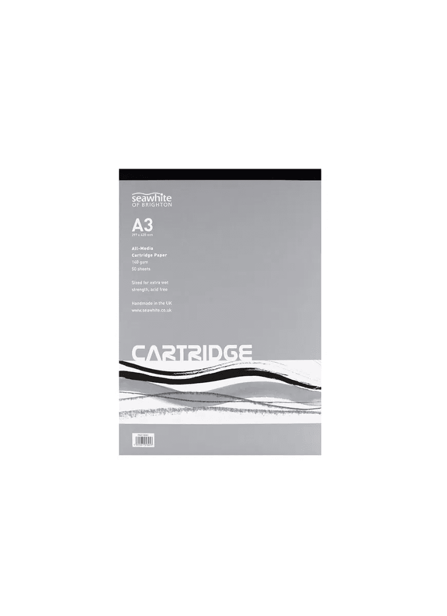 A3 140gsm All-Media Cartridge Pad