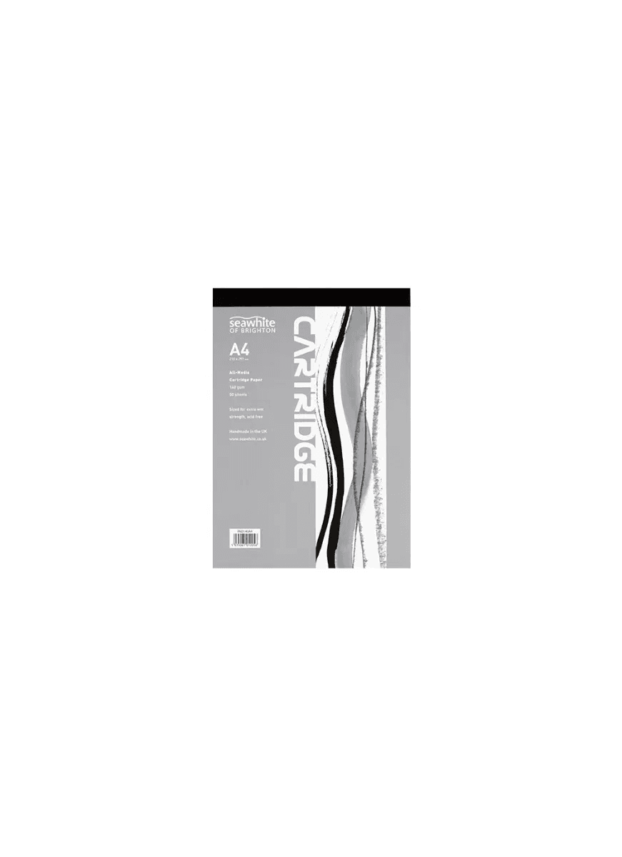 A4 140gsm All-Media Cartridge Pad