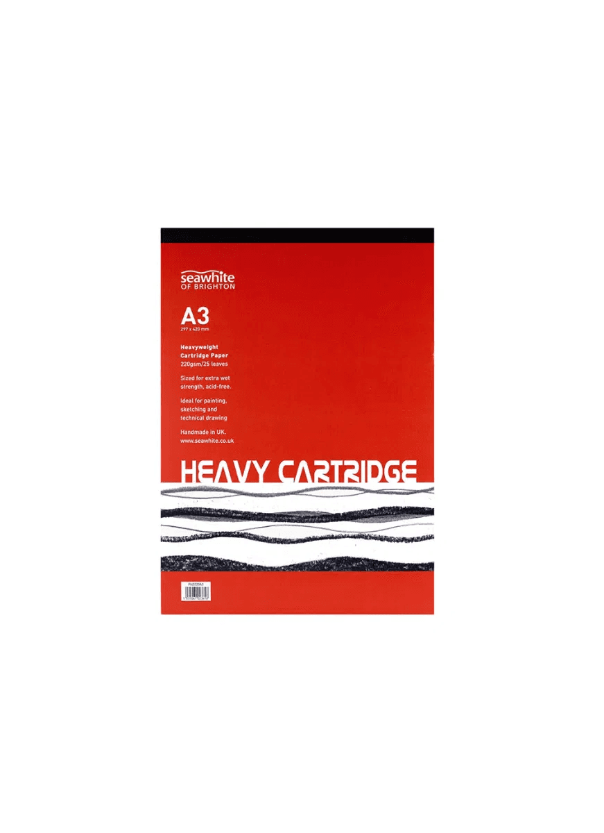 A3 220gsm - All Media Heavyweight Cartridge Pad
