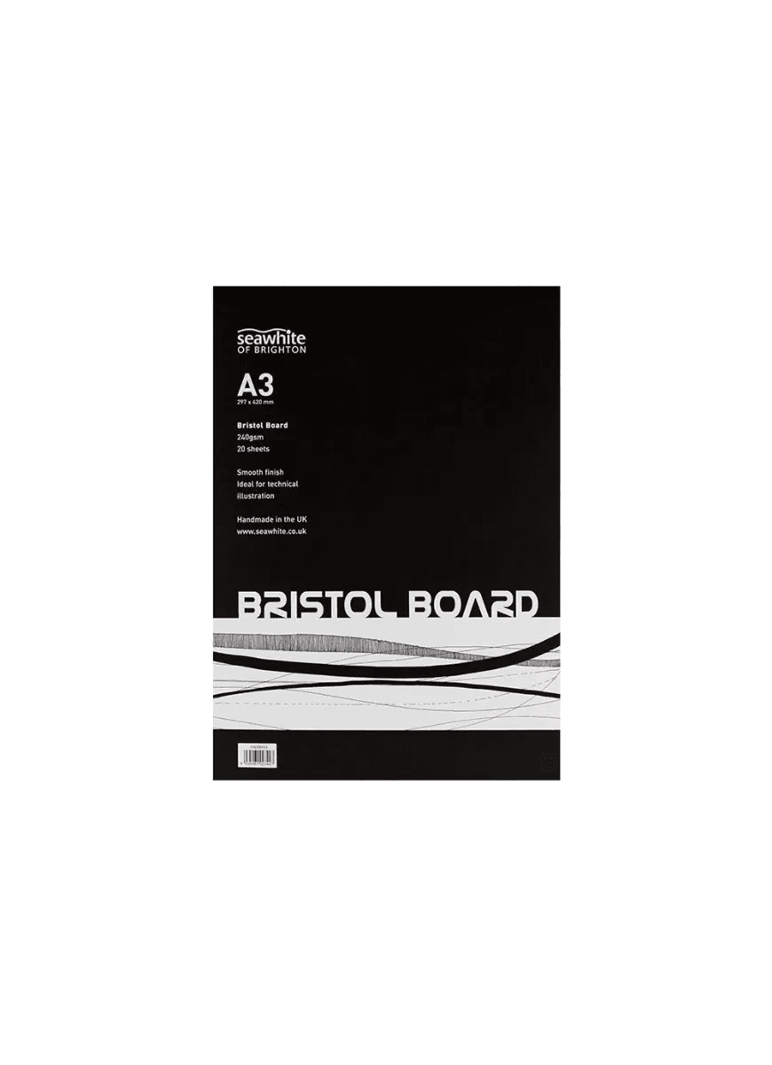 A3 Bristol Board Pad