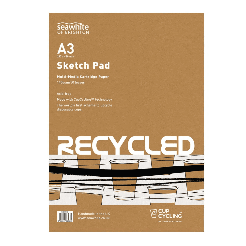 A3 CupCycling™ Cartridge Pad