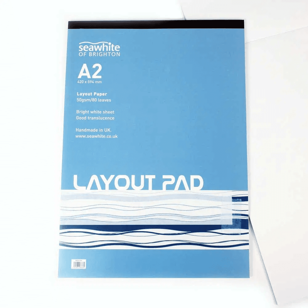 A2 Layout Pad