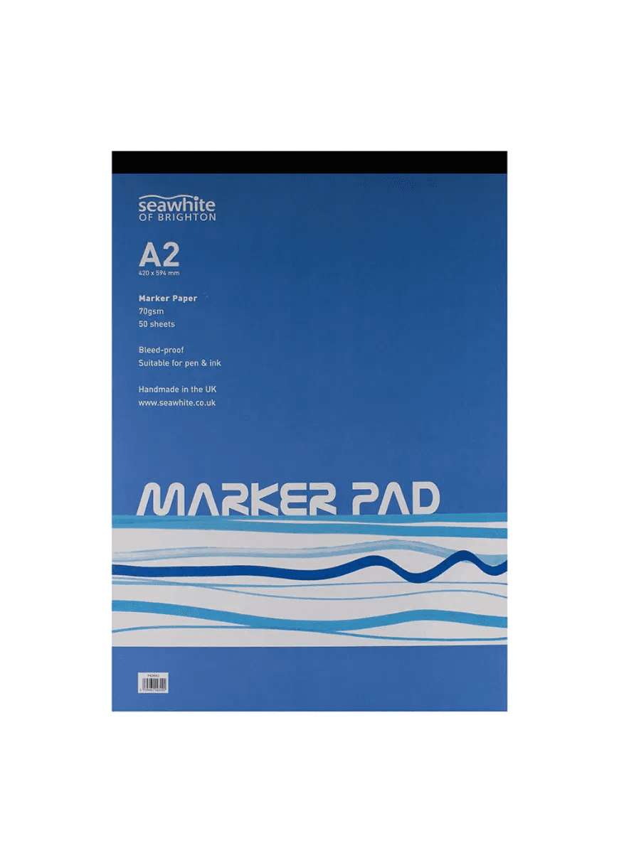A2 Marker Pad