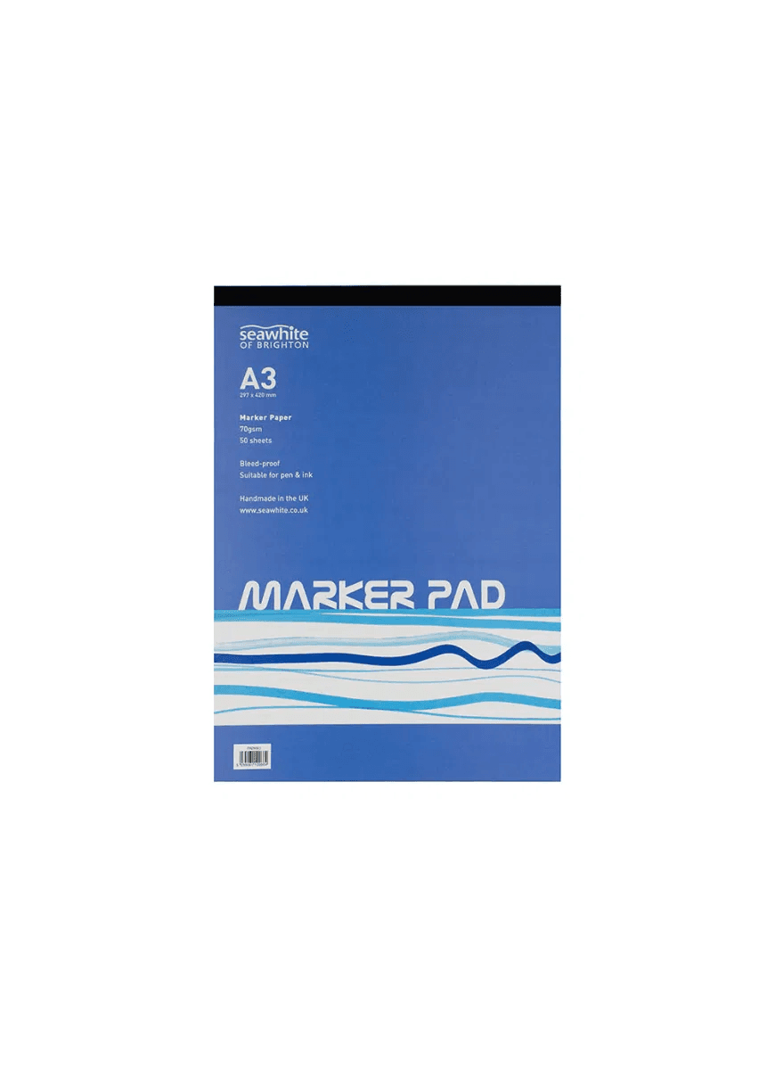 A3 Marker Pad