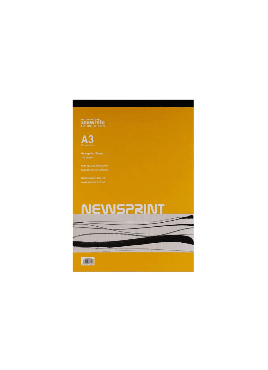 A3 Newsprint Pad