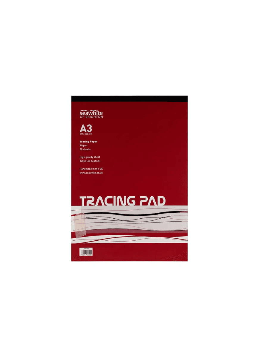 A3 Tracing Paper Pad