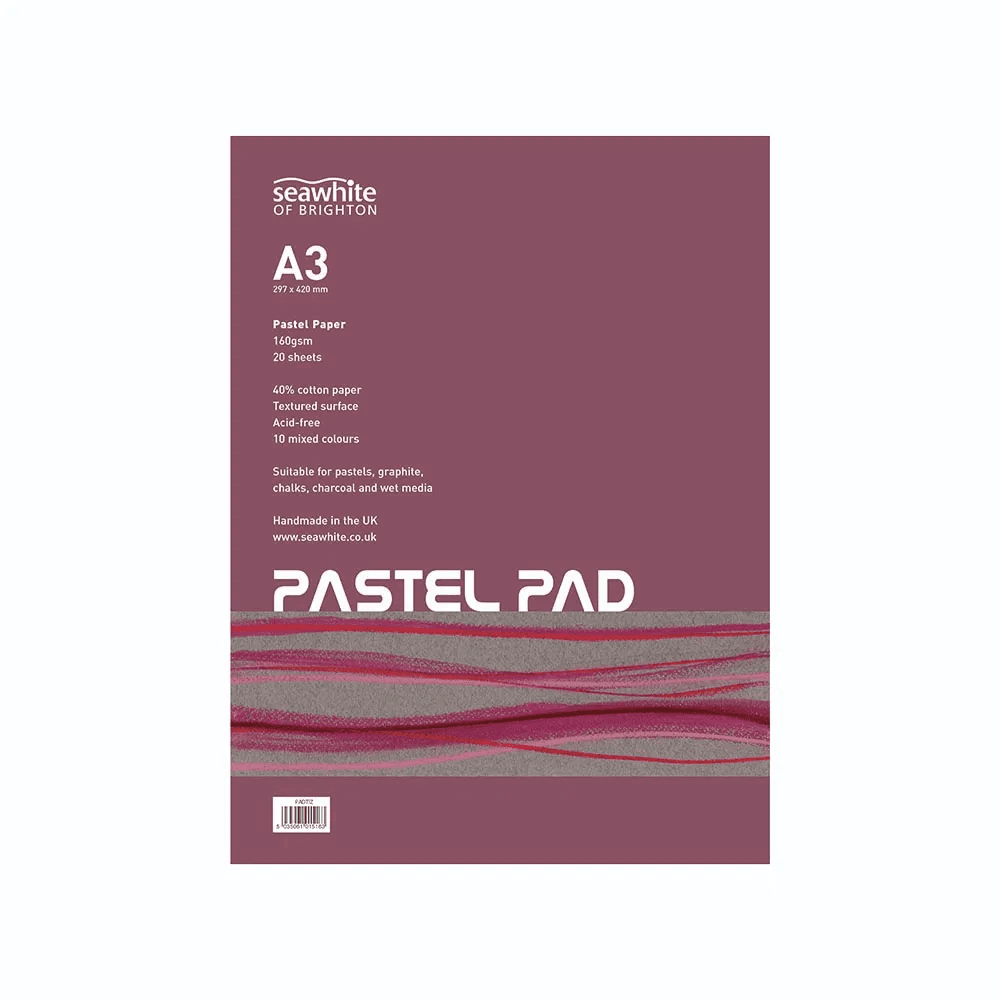 A3 Pastel Paper Pad