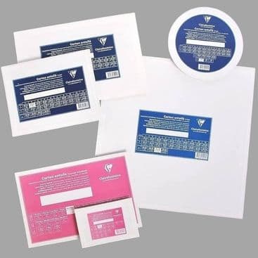 Clairefontaine Canvas Board