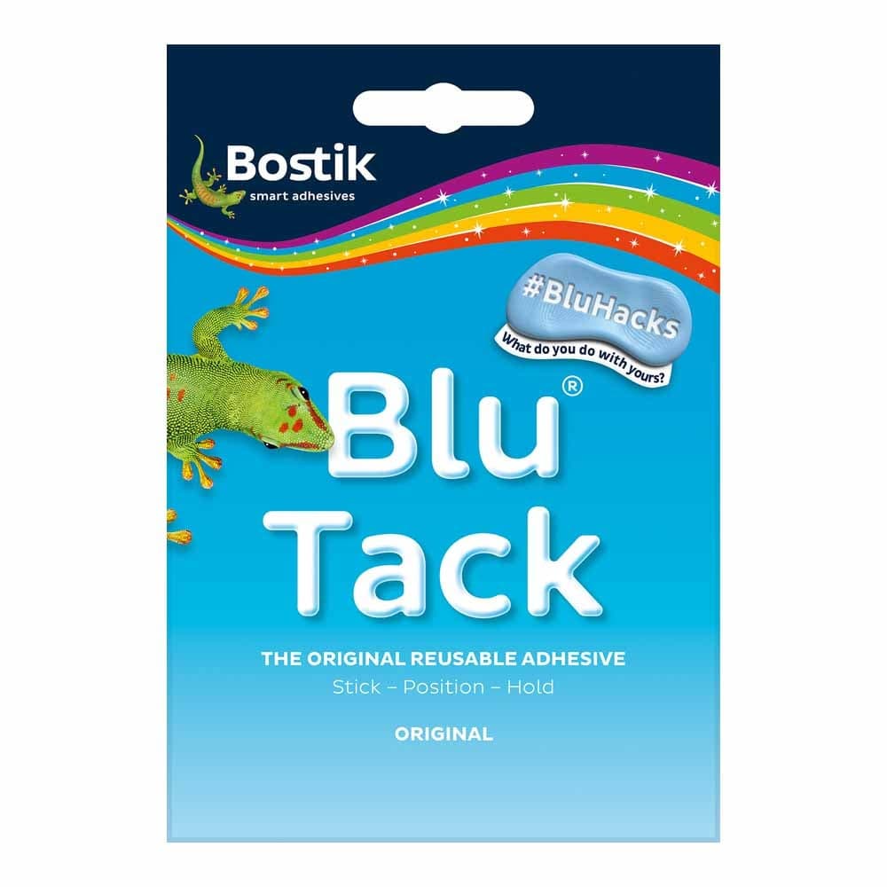 Ultratape UltraTack Re-usable Sticky Tack
