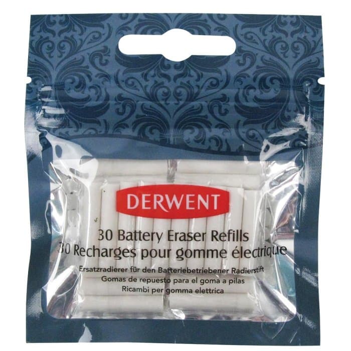 Derwent - Battery Eraser Refills