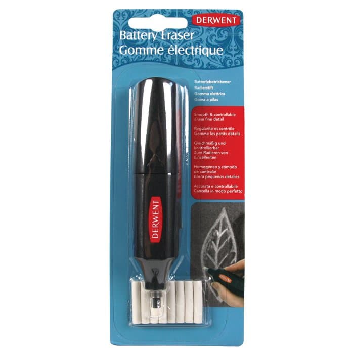 Derwent Battery Operated Eraser