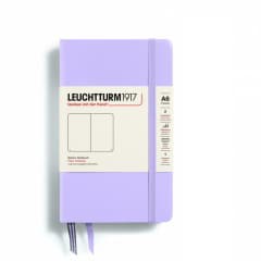 Lilac, Pocket (A6), 187 p., plain