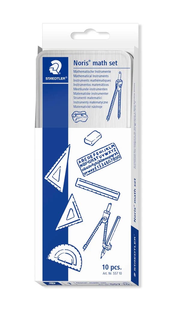 Noris Math Set
