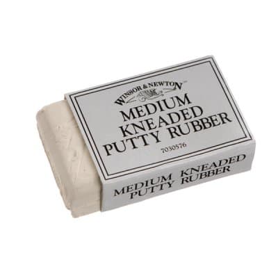 W&N - Kneaded Putty Rubbers