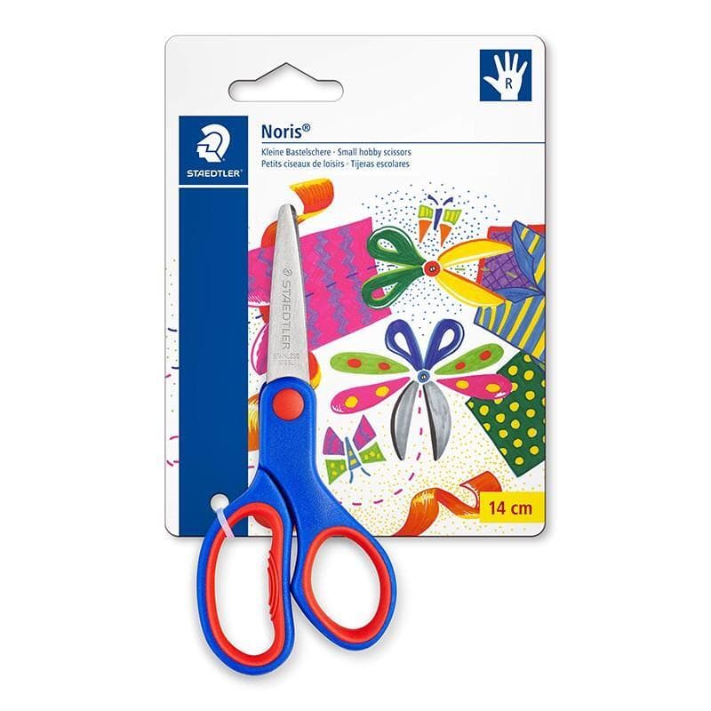 Staedtler Noris - 14cm Hobby Scissors