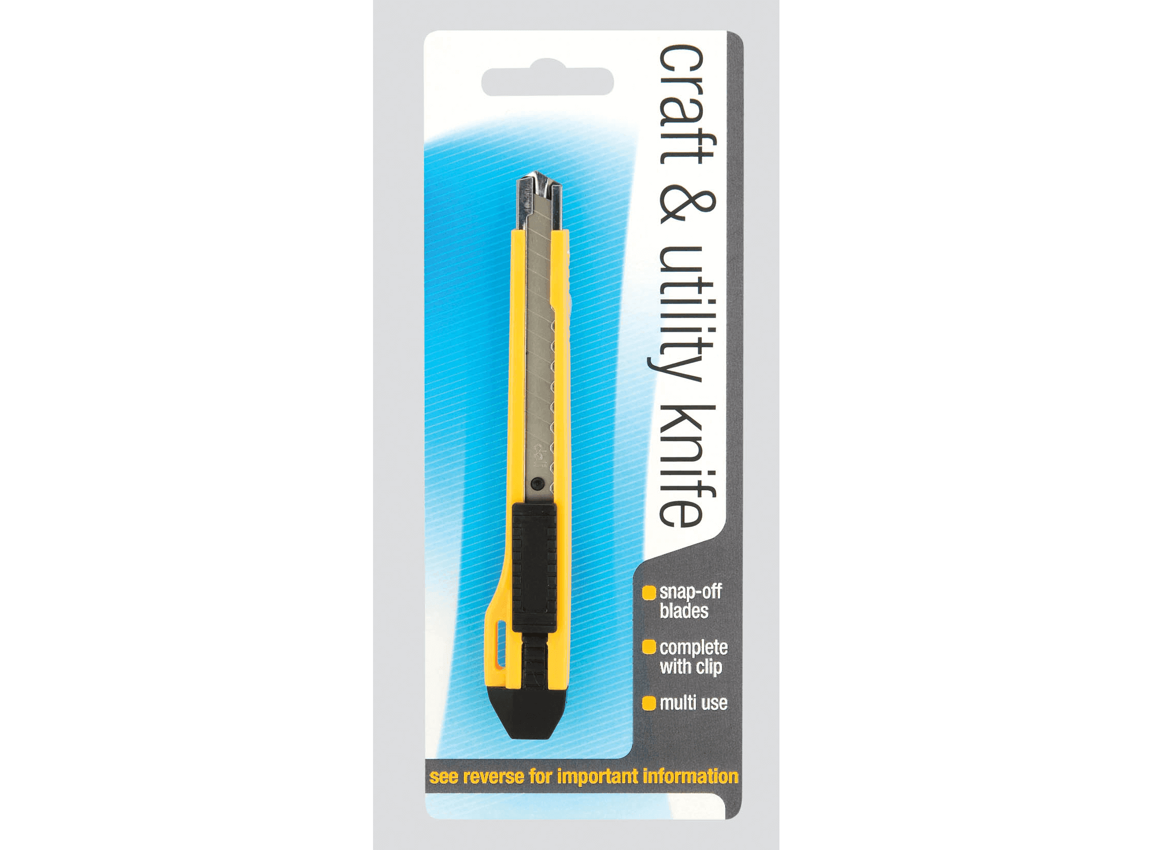 Craft & Utility Knife
