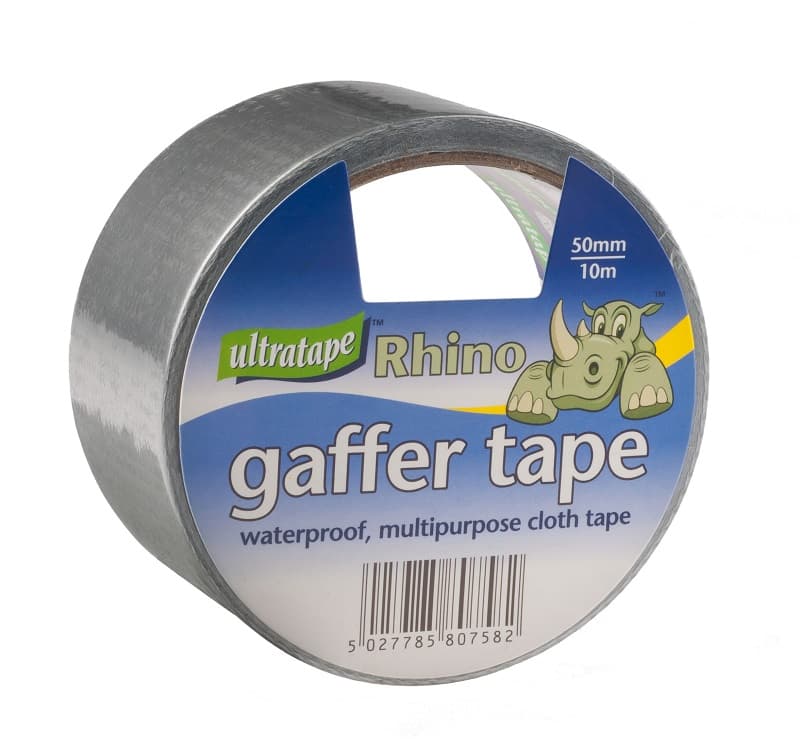 Ultratape Gaffer Tape 50mmX10m
