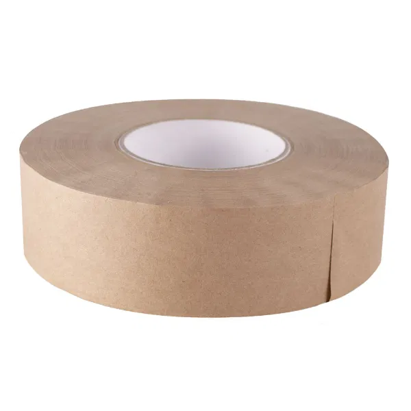 Wettable Gummed Tape Roll