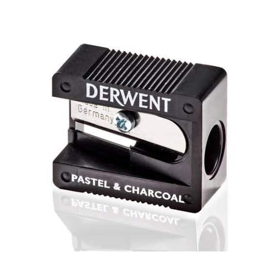 Derwent Pastel & Charcoal Pencil Sharpener