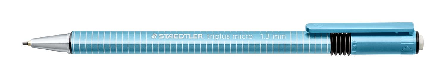 Mechanical Pencil 1.3mm Triplus Micro 77413, Staedtler