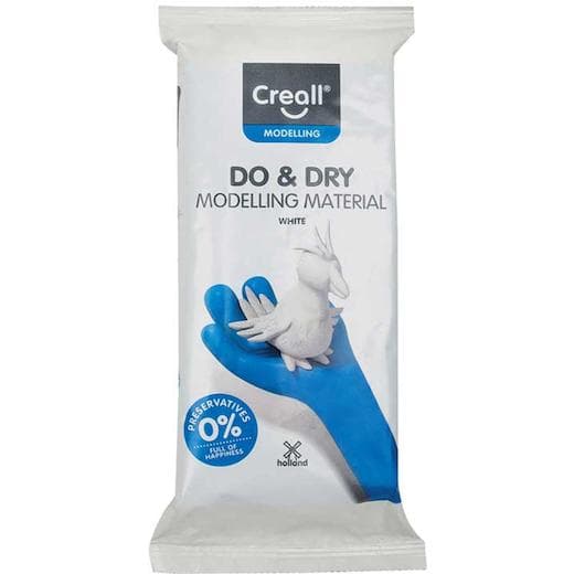 Creall Do & Dry Modeling Clay 1000G