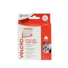 Velcro Stick On 25mm