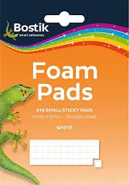 Bostik Foam Pads