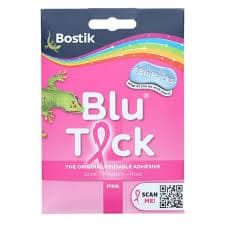 Bostik Blu-Tack® Pink