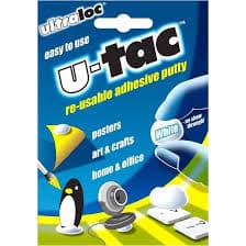 Ultraloc U-tac White