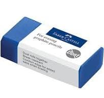 BLUE DUST FREE ERASER