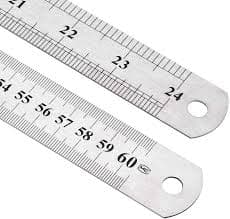 60cm Steel Ruler
